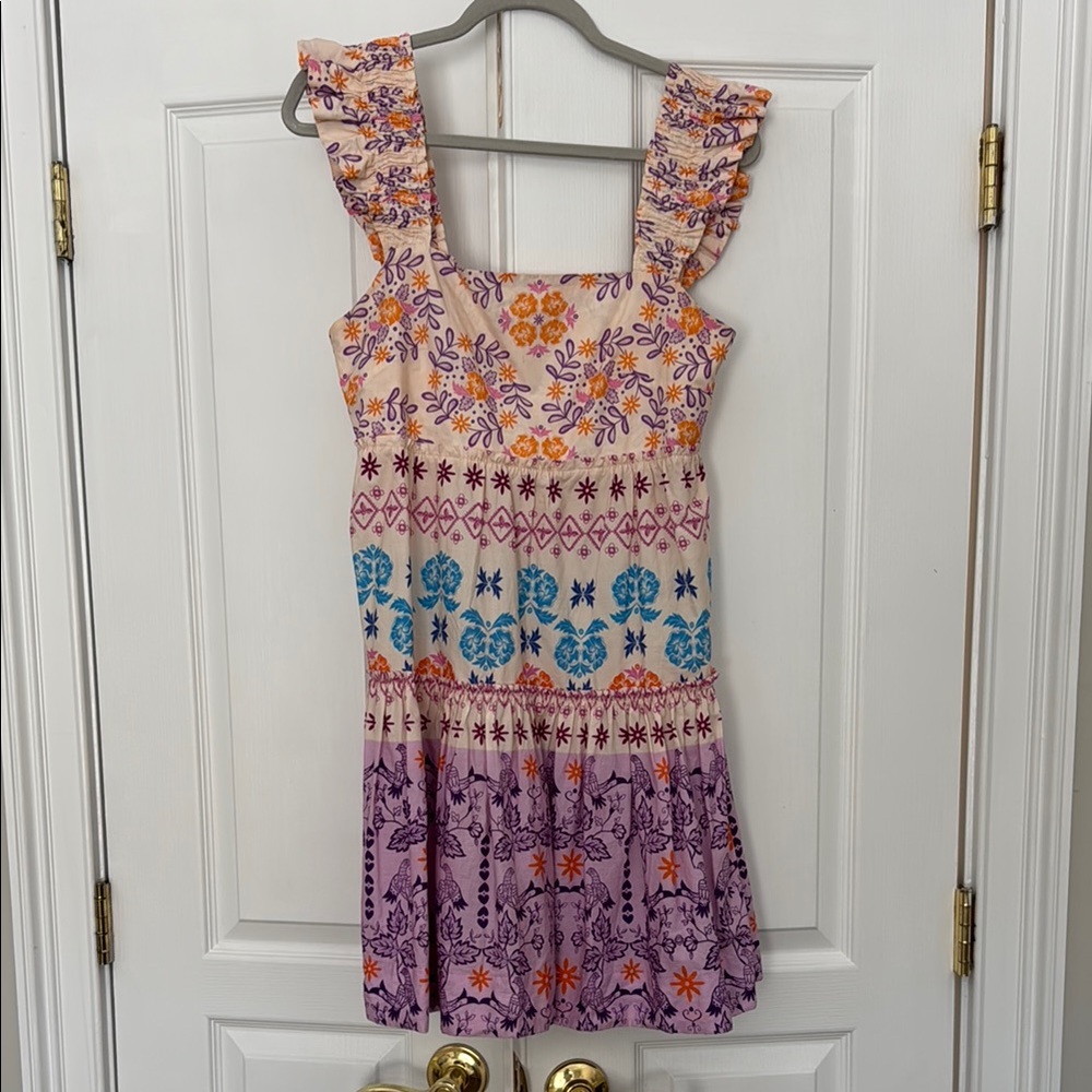 Beautiful oliphant sun dress